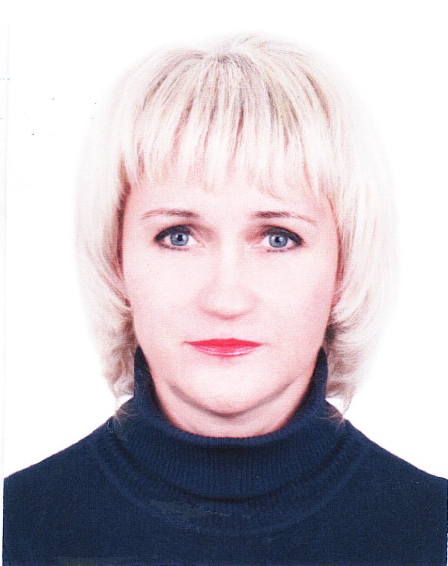 Капусто Ирина Владимировна